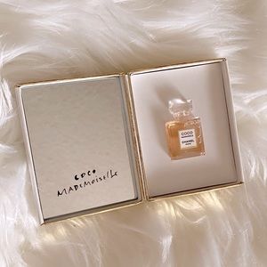 Authentic Chanel Coco Mademoiselle Parfum -New